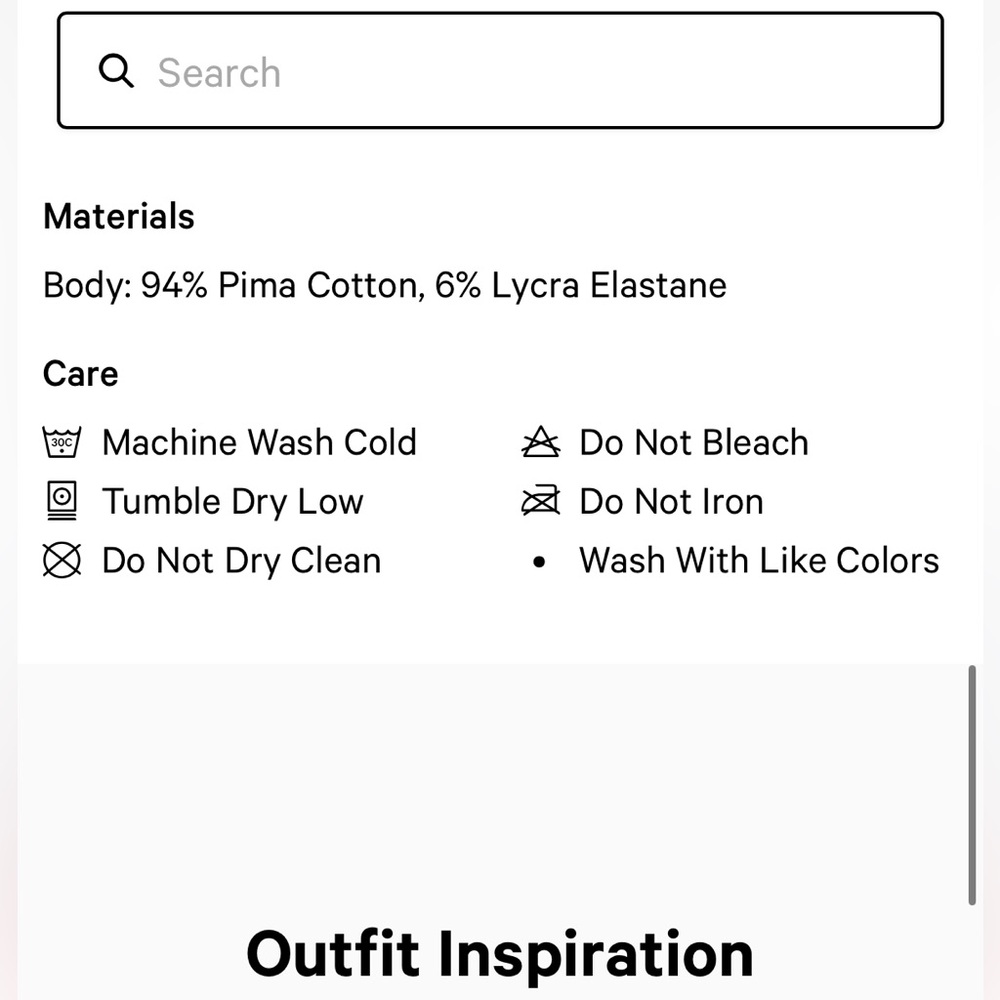 Lululemon Pink Love Tank Top - Picture 4 of 4